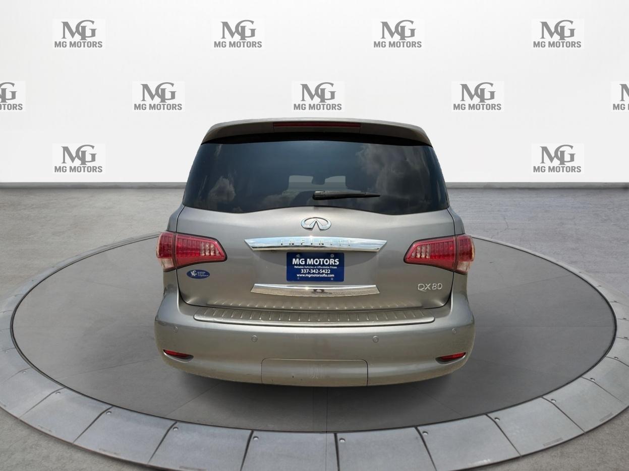 Infiniti QX80 2WD 4dr 2014