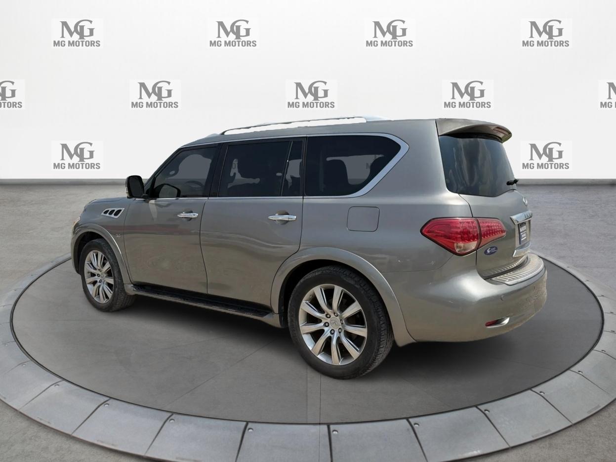 Infiniti QX80 2WD 4dr 2014