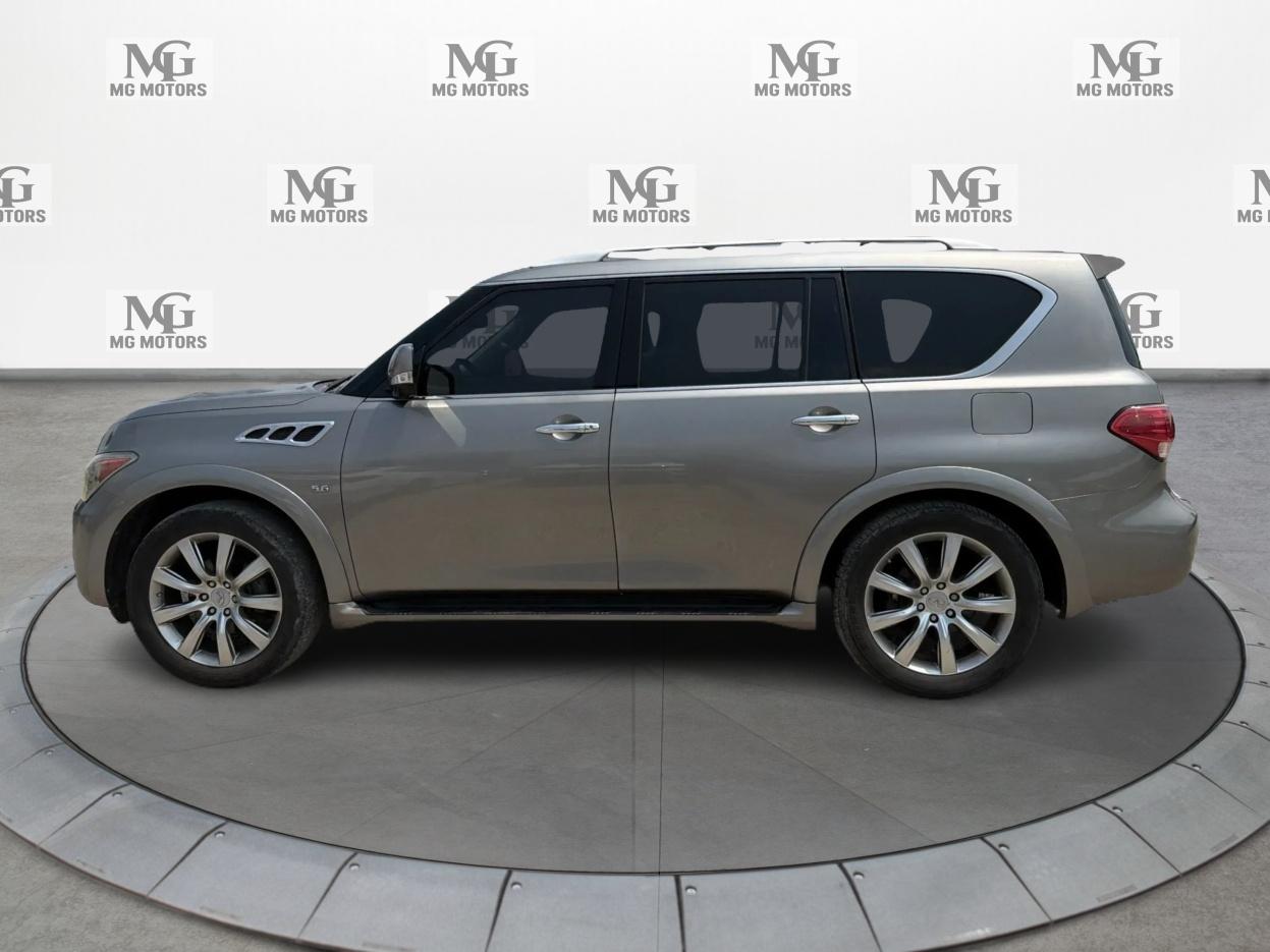 Infiniti QX80 2WD 4dr 2014