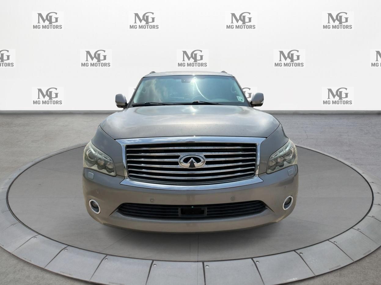 Infiniti QX80 2WD 4dr 2014