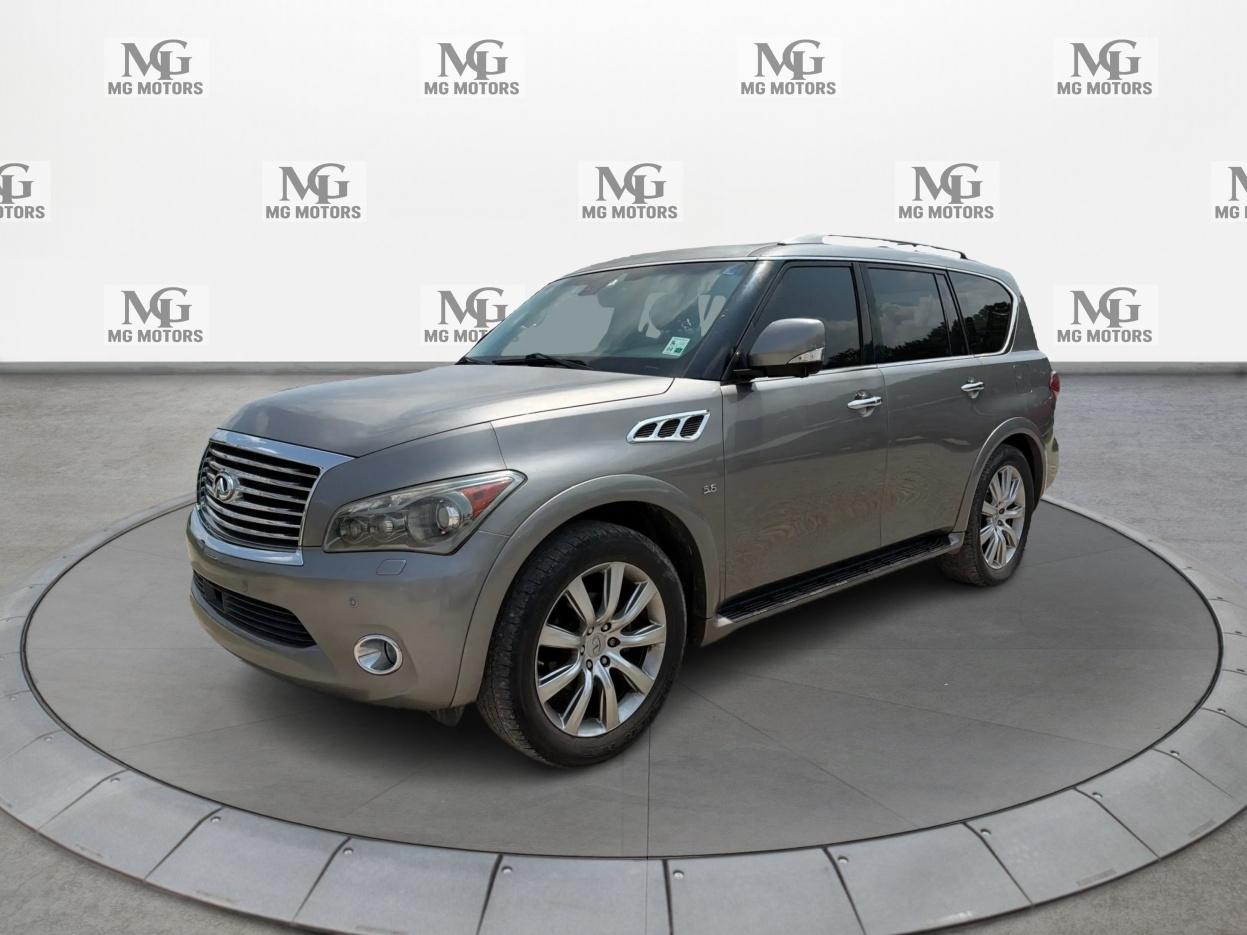 Infiniti QX80 2WD 4dr 2014