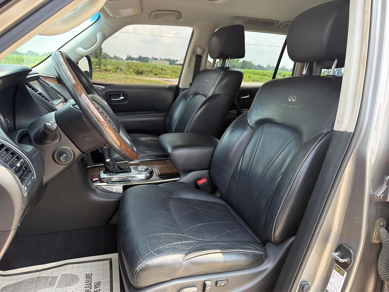 Infiniti QX80 2WD 4dr 2014