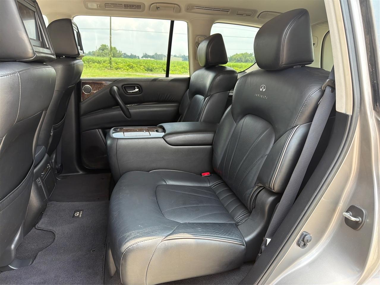 Infiniti QX80 2WD 4dr 2014