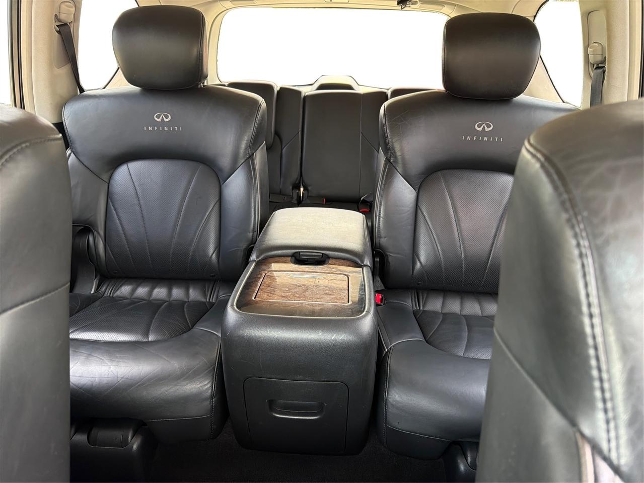 Infiniti QX80 2WD 4dr 2014