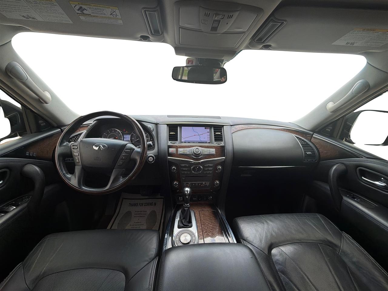 Infiniti QX80 2WD 4dr 2014