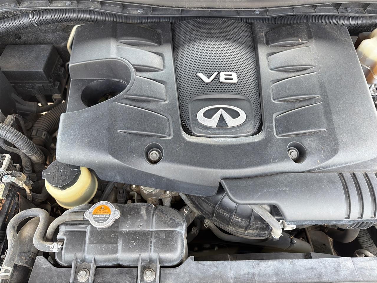Infiniti QX80 2WD 4dr 2014