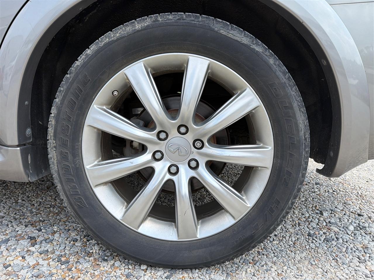 Infiniti QX80 2WD 4dr 2014