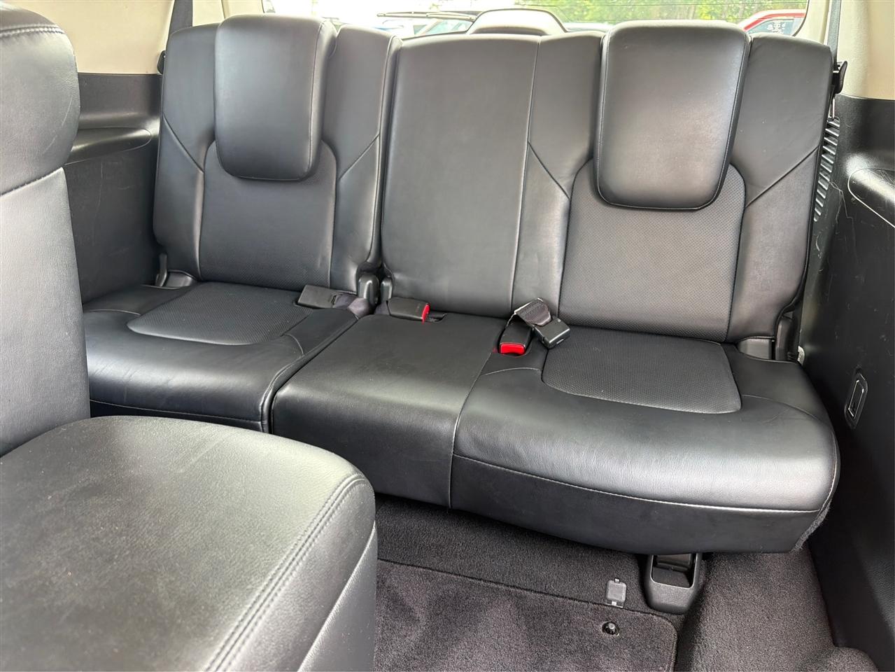 Infiniti QX80 2WD 4dr 2014