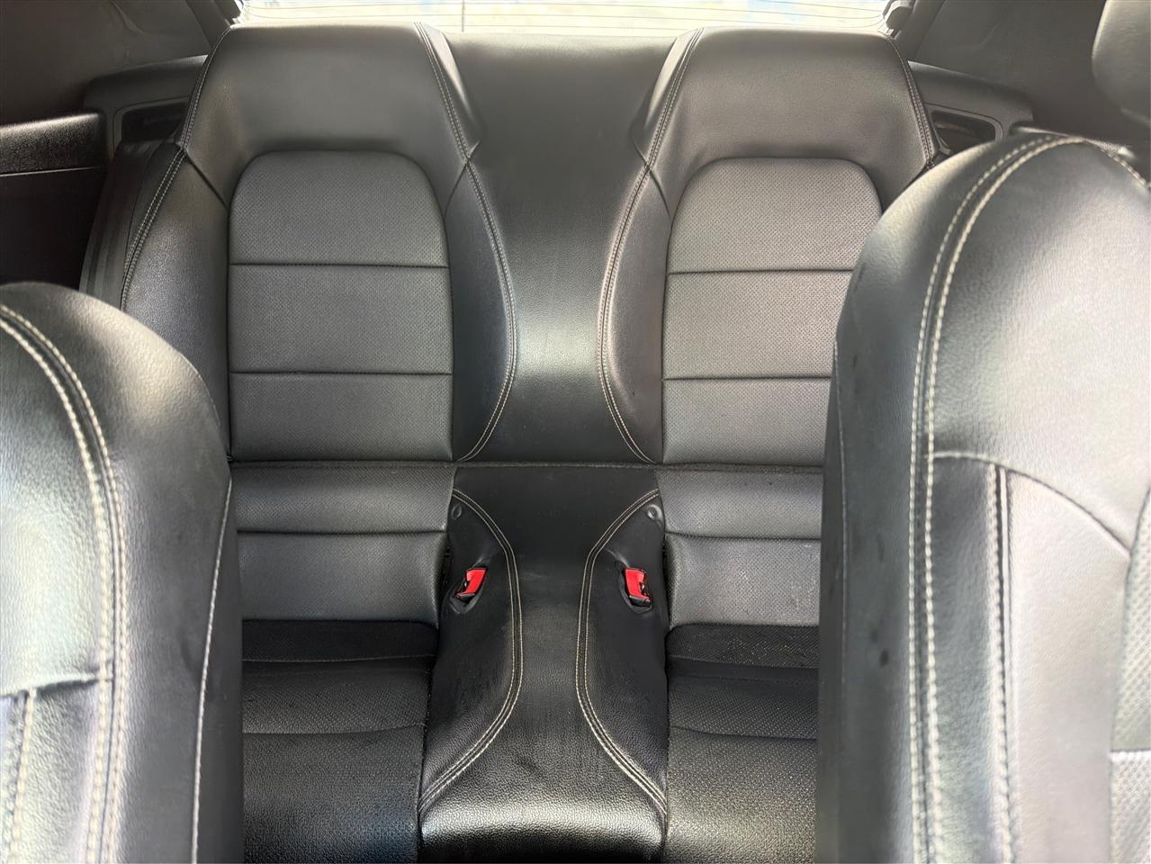 Ford Mustang GT Premium Convertible 2018
