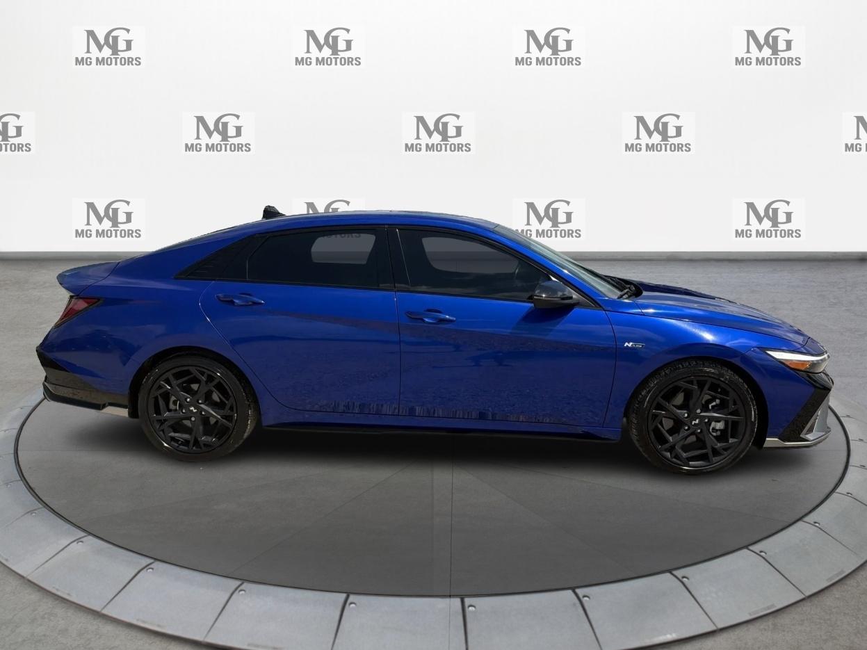 Hyundai Elantra N Line 2024