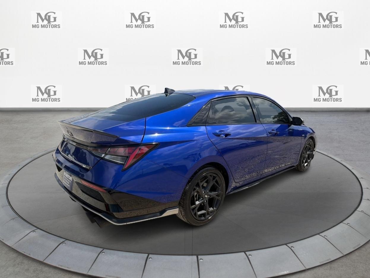 Hyundai Elantra N Line 2024