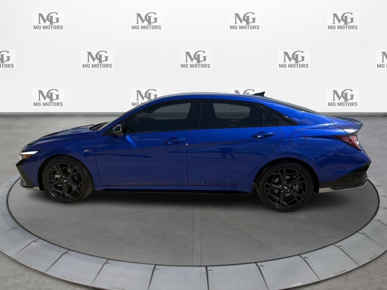 Hyundai Elantra N Line 2024