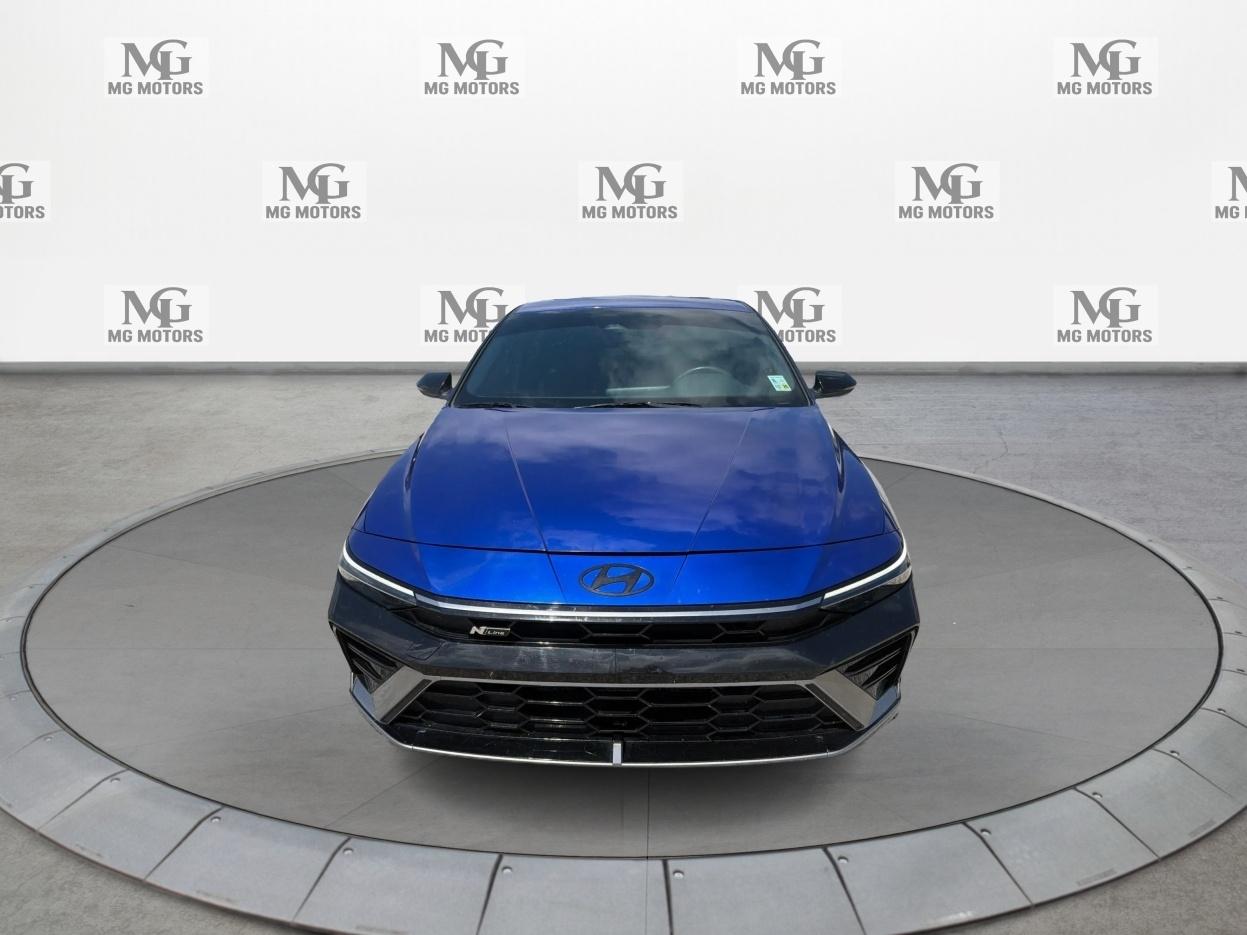 Hyundai Elantra N Line 2024
