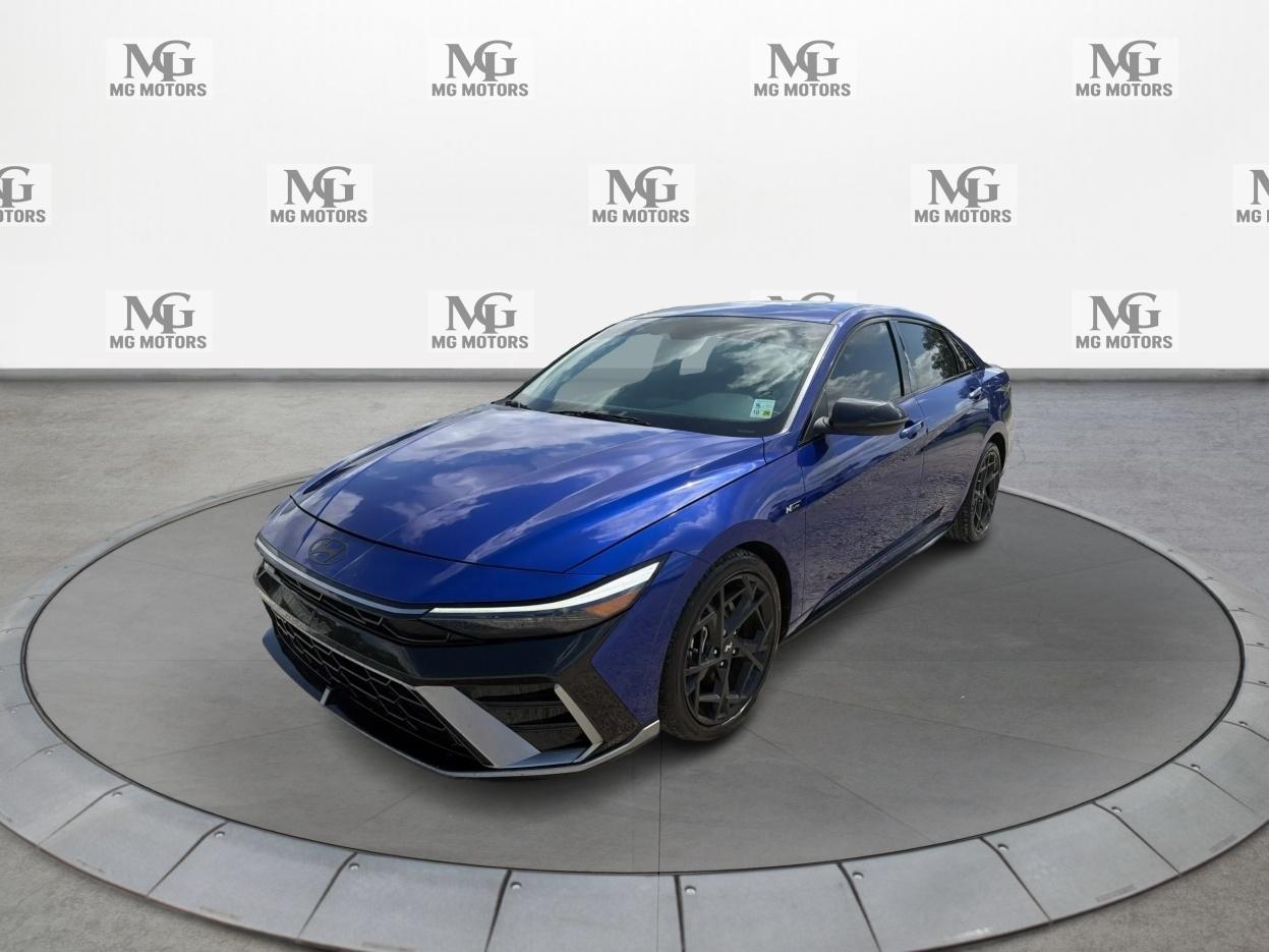 Hyundai Elantra N Line 2024