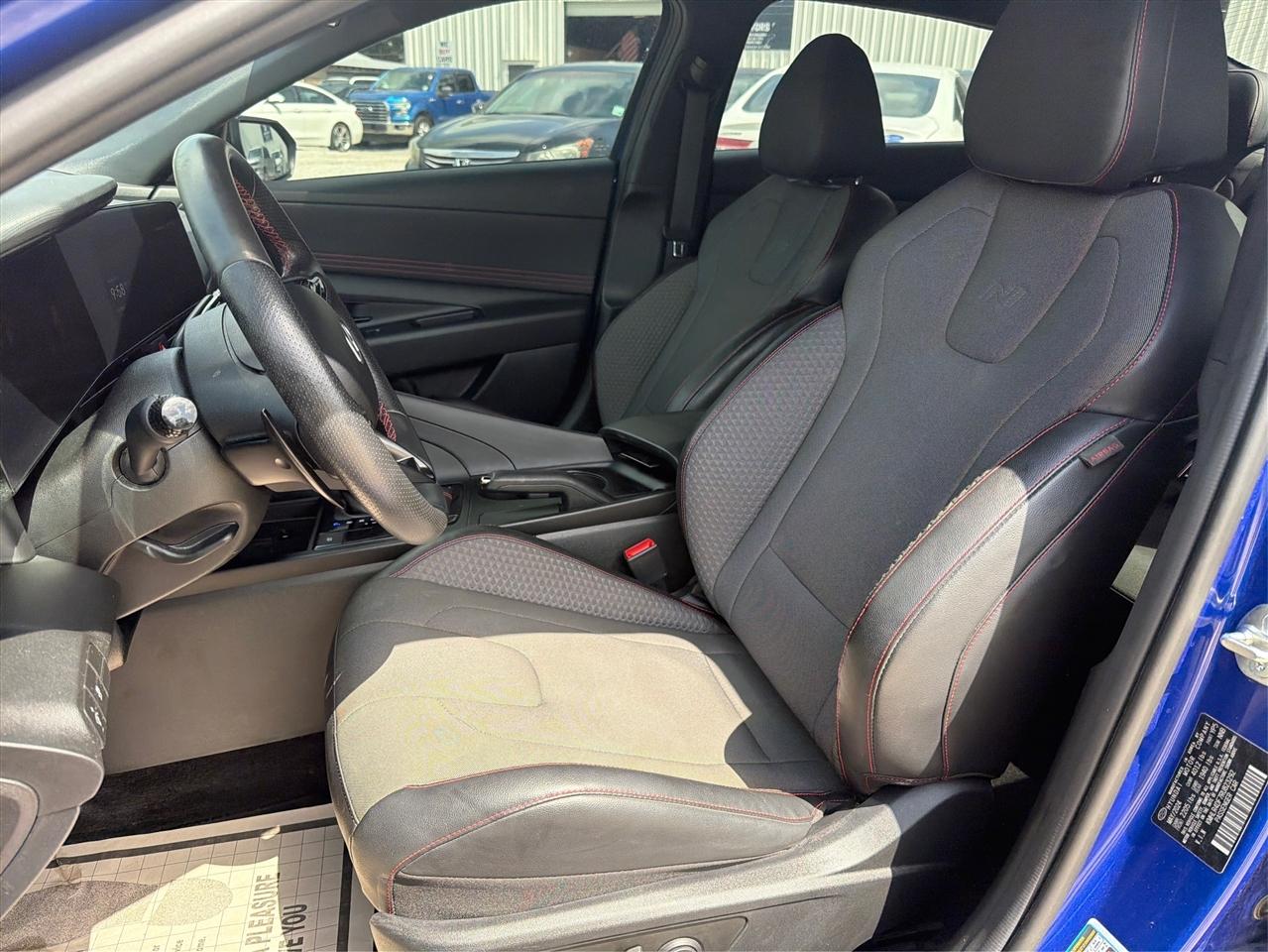 Hyundai Elantra N Line 2024