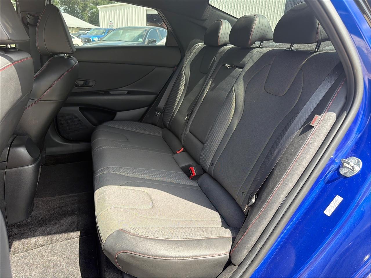 Hyundai Elantra N Line 2024