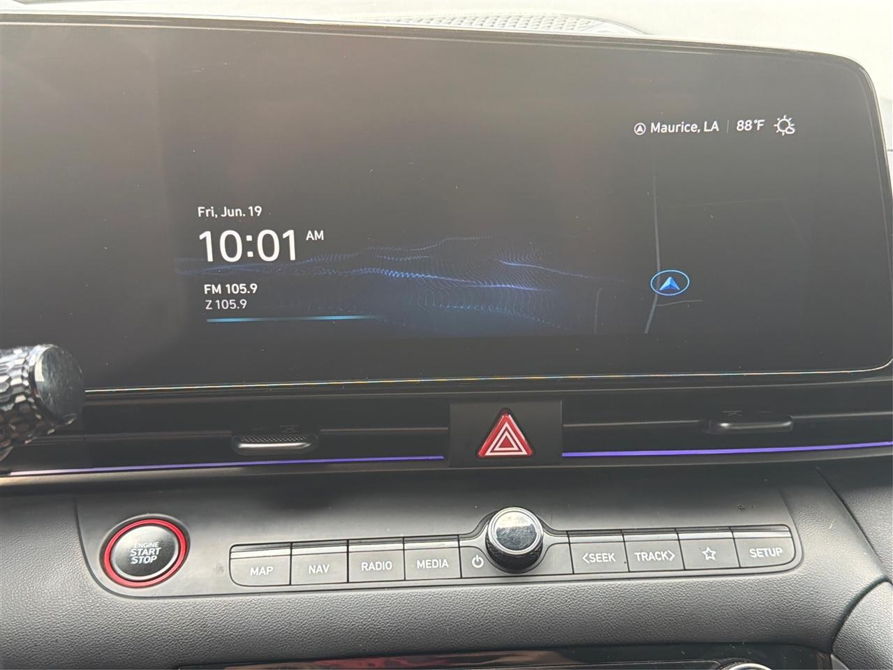 Hyundai Elantra N Line 2024