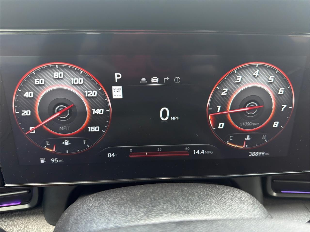 Hyundai Elantra N Line 2024