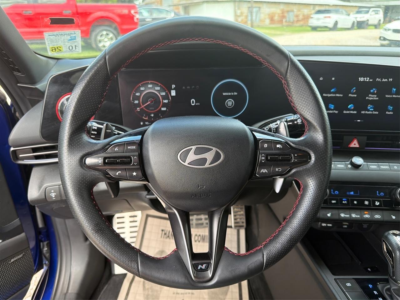 Hyundai Elantra N Line 2024