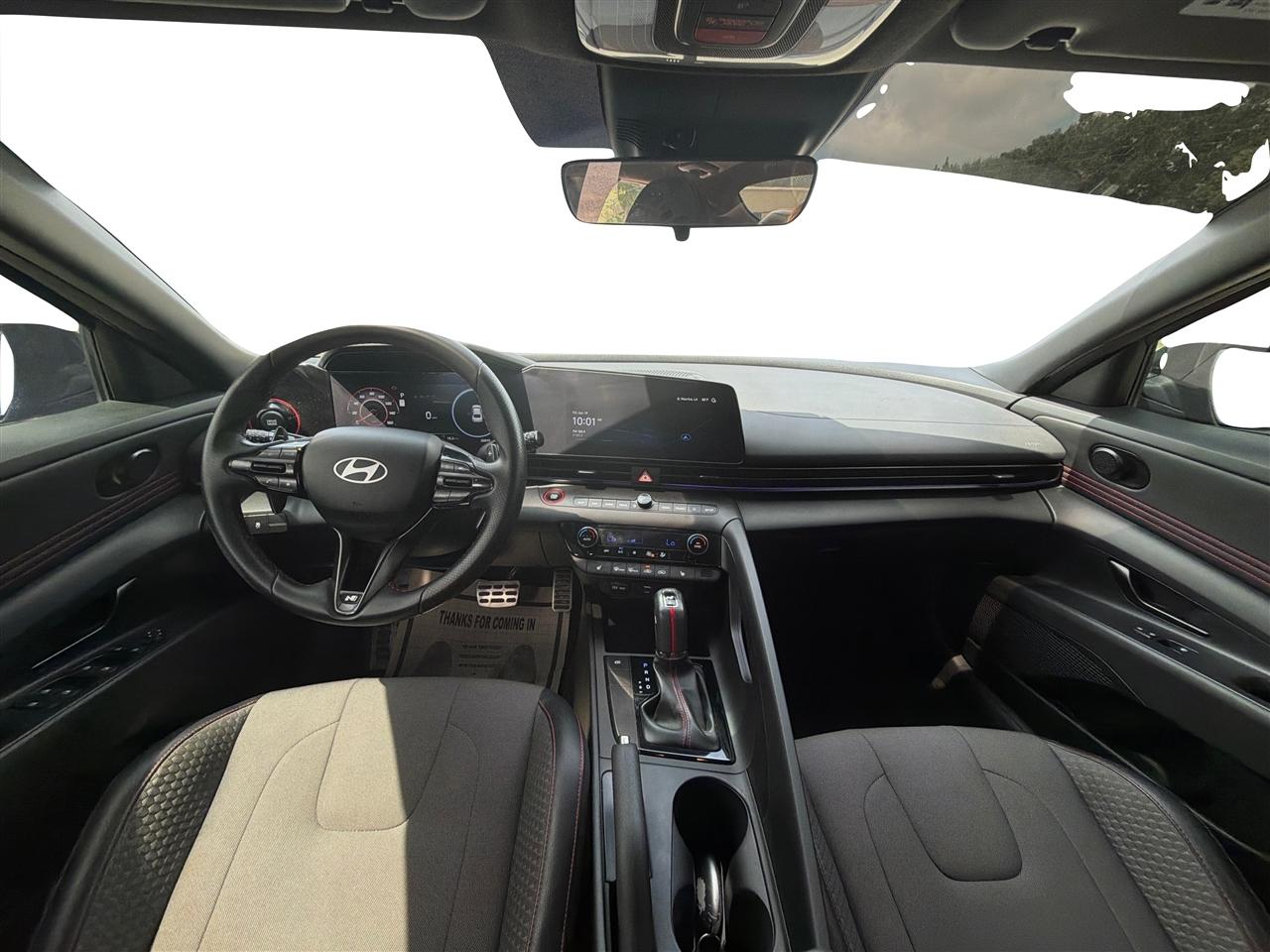 Hyundai Elantra N Line 2024
