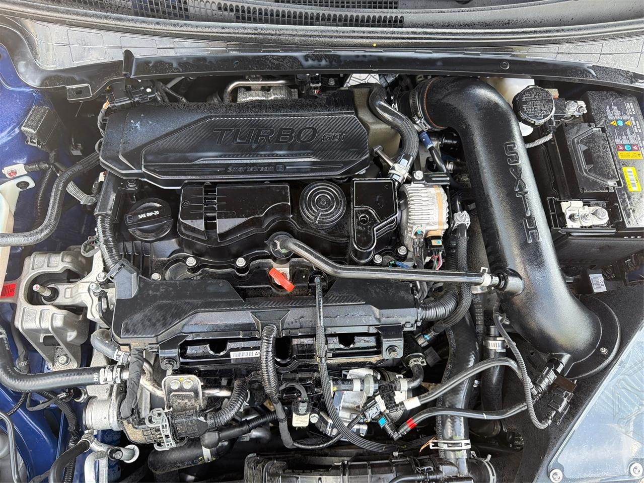 Hyundai Elantra N Line 2024
