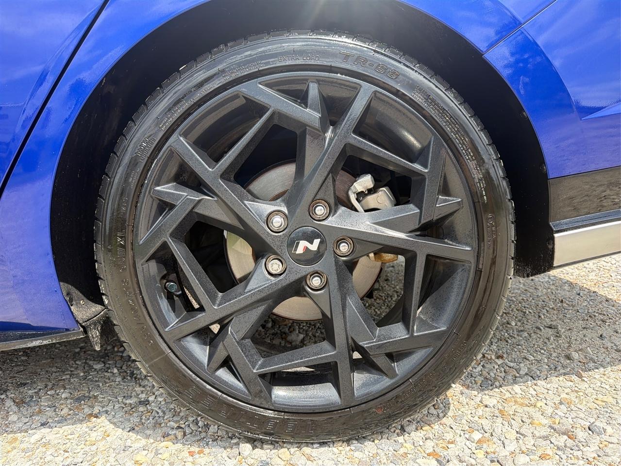 Hyundai Elantra N Line 2024
