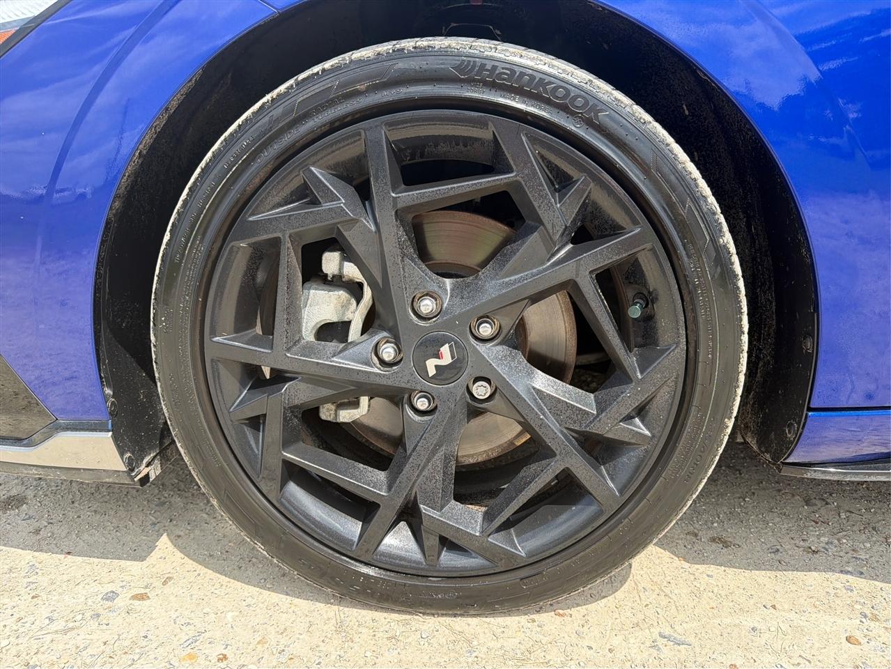 Hyundai Elantra N Line 2024