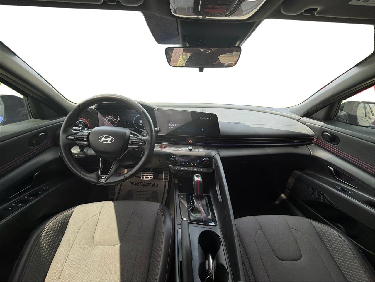 Hyundai Elantra N Line 2024