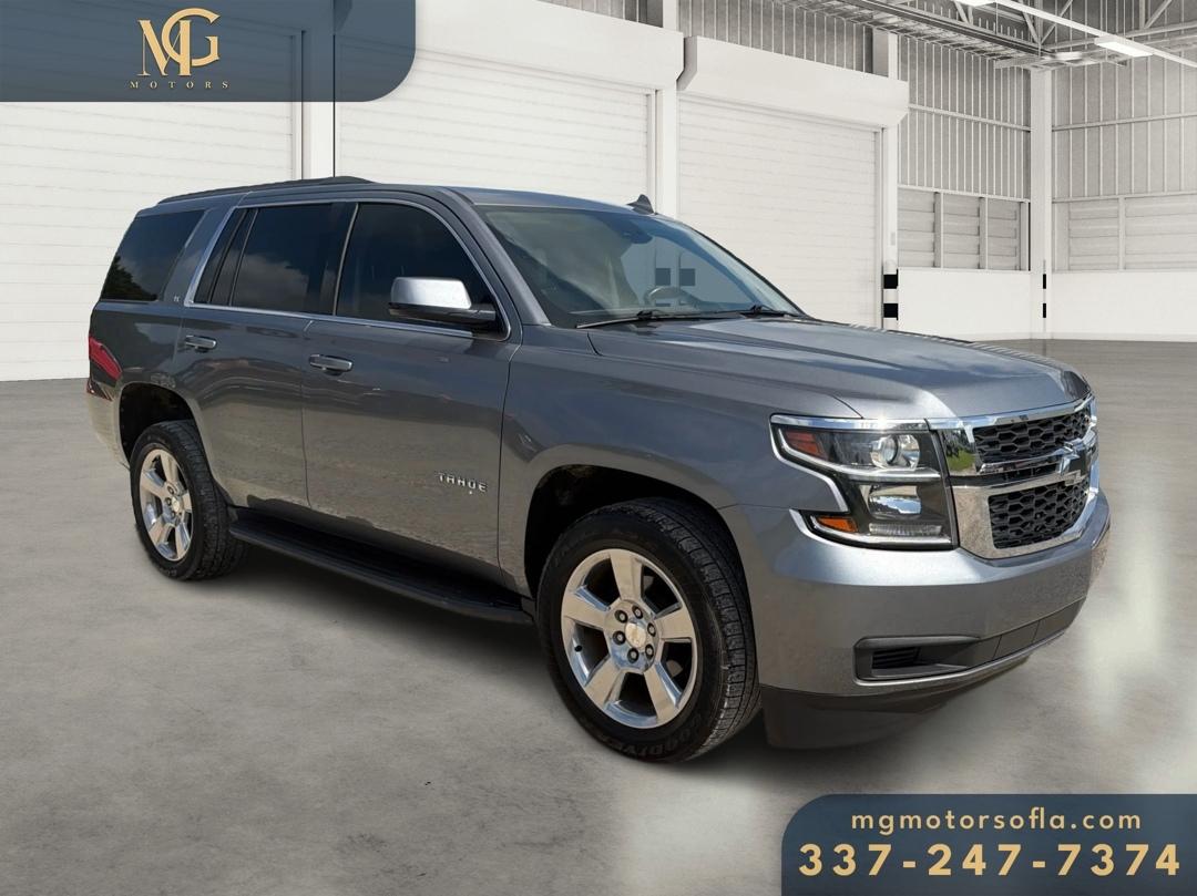 2020 Chevrolet Tahoe 2WD 4dr LT