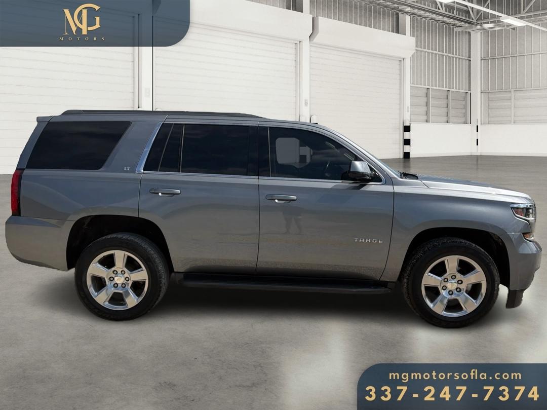 Chevrolet Tahoe 2WD 4dr LT 2020