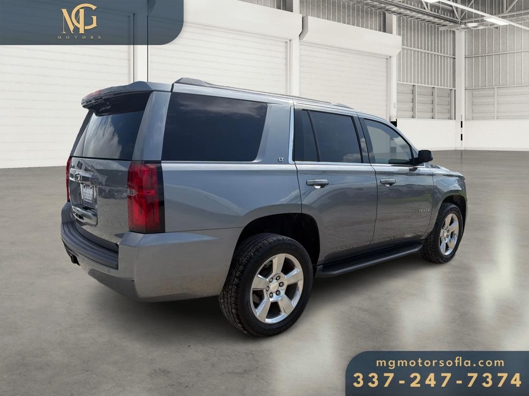 Chevrolet Tahoe 2WD 4dr LT 2020