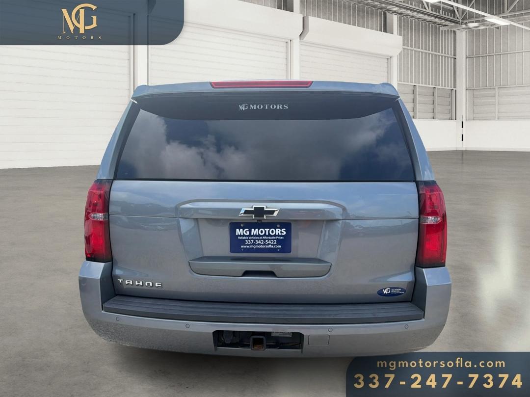 Chevrolet Tahoe 2WD 4dr LT 2020