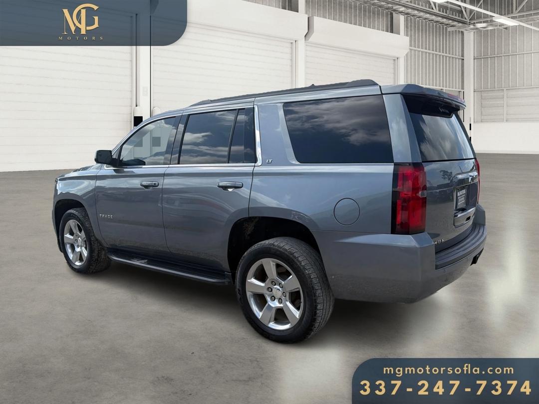 Chevrolet Tahoe 2WD 4dr LT 2020