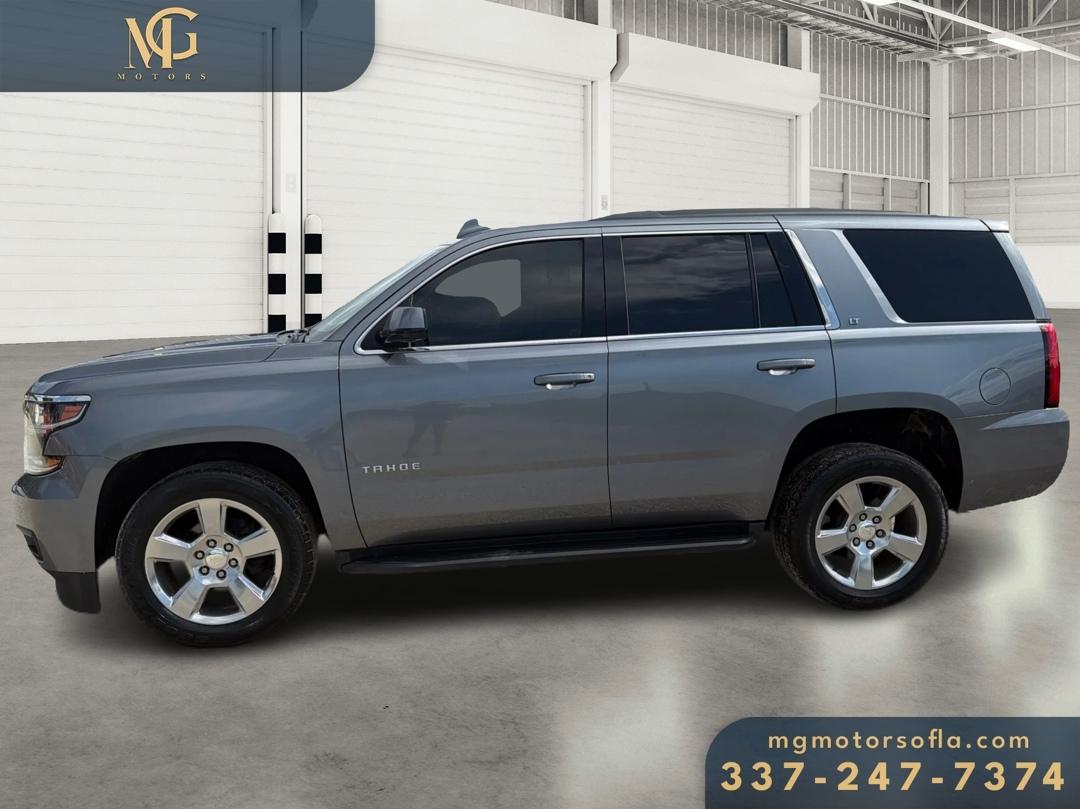 Chevrolet Tahoe 2WD 4dr LT 2020