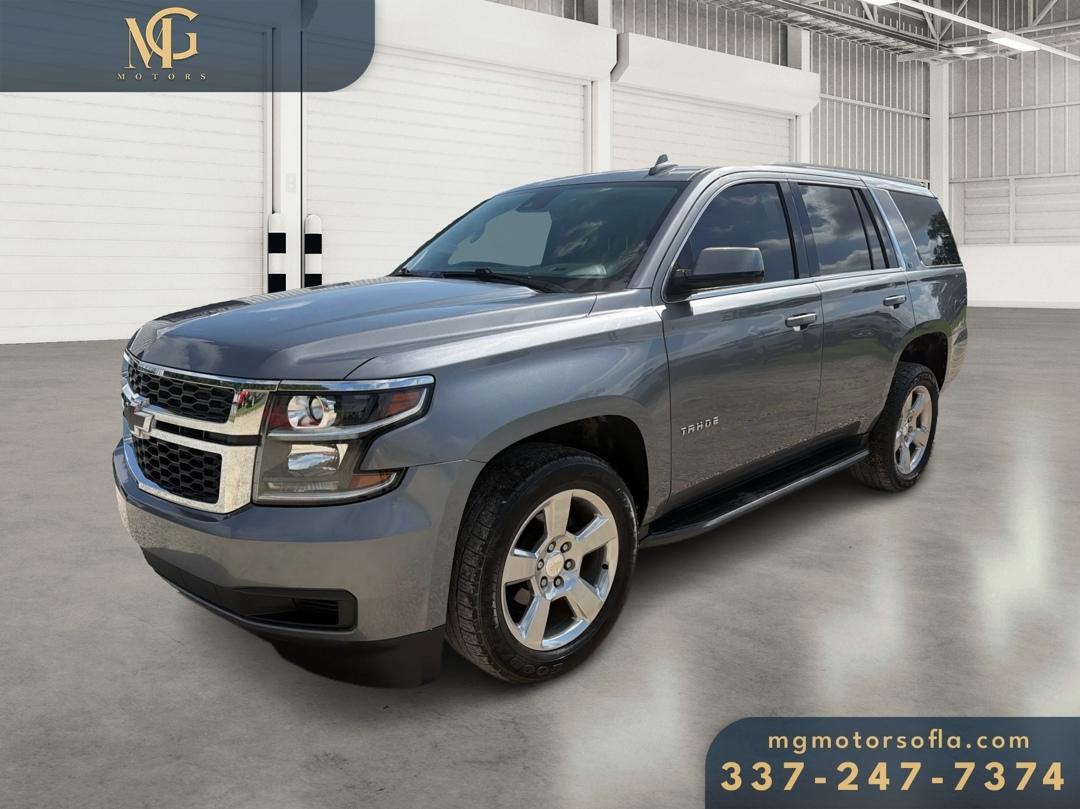 Chevrolet Tahoe 2WD 4dr LT 2020