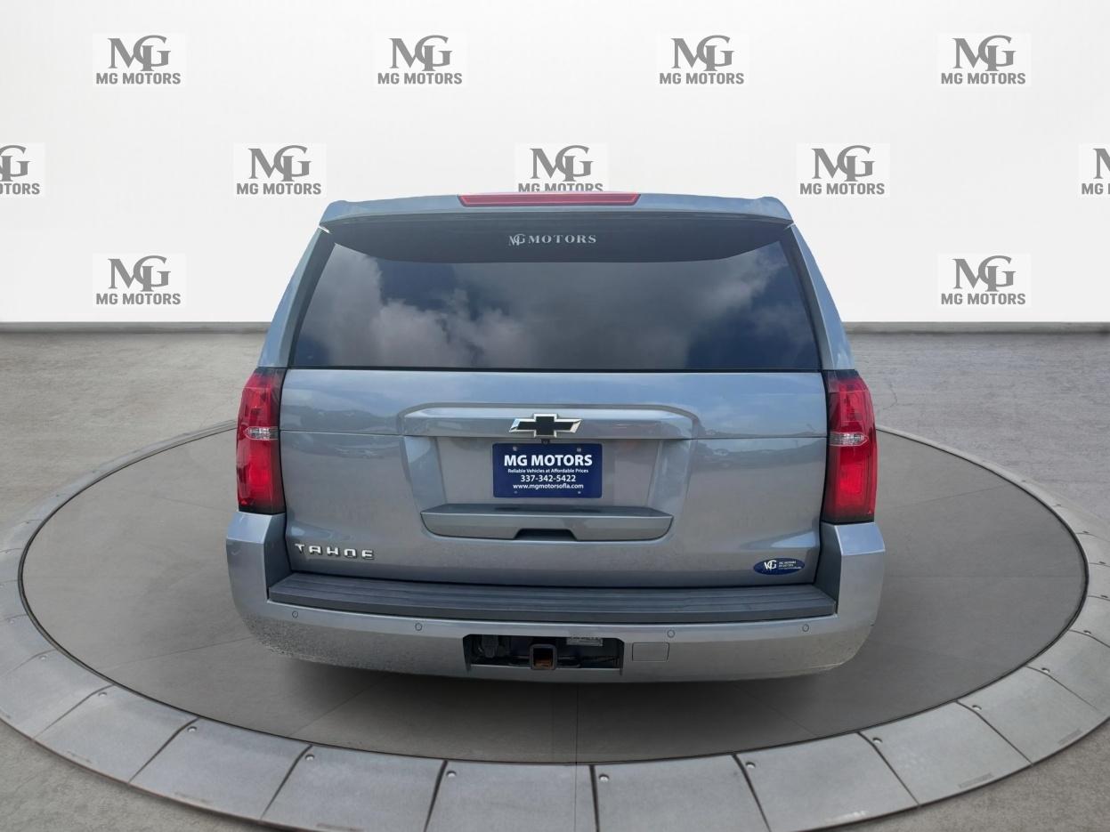 Chevrolet Tahoe 2WD 4dr LT 2020