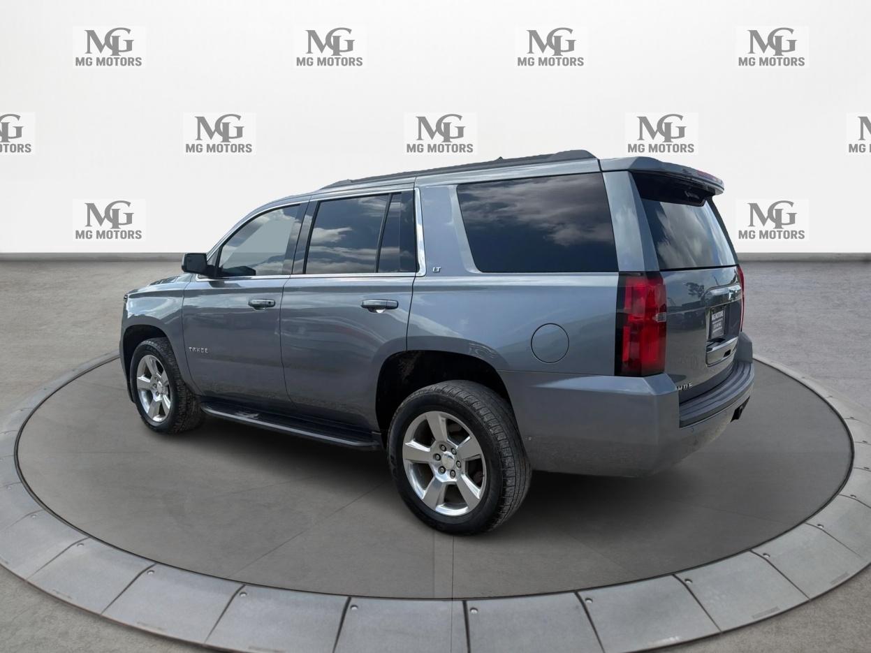 Chevrolet Tahoe 2WD 4dr LT 2020