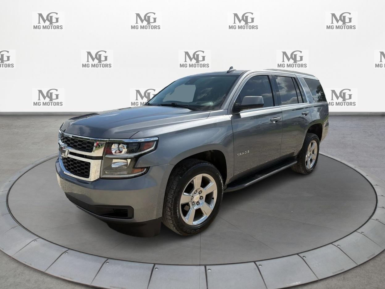 Chevrolet Tahoe 2WD 4dr LT 2020