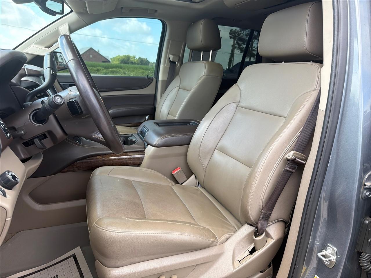 Chevrolet Tahoe 2WD 4dr LT 2020
