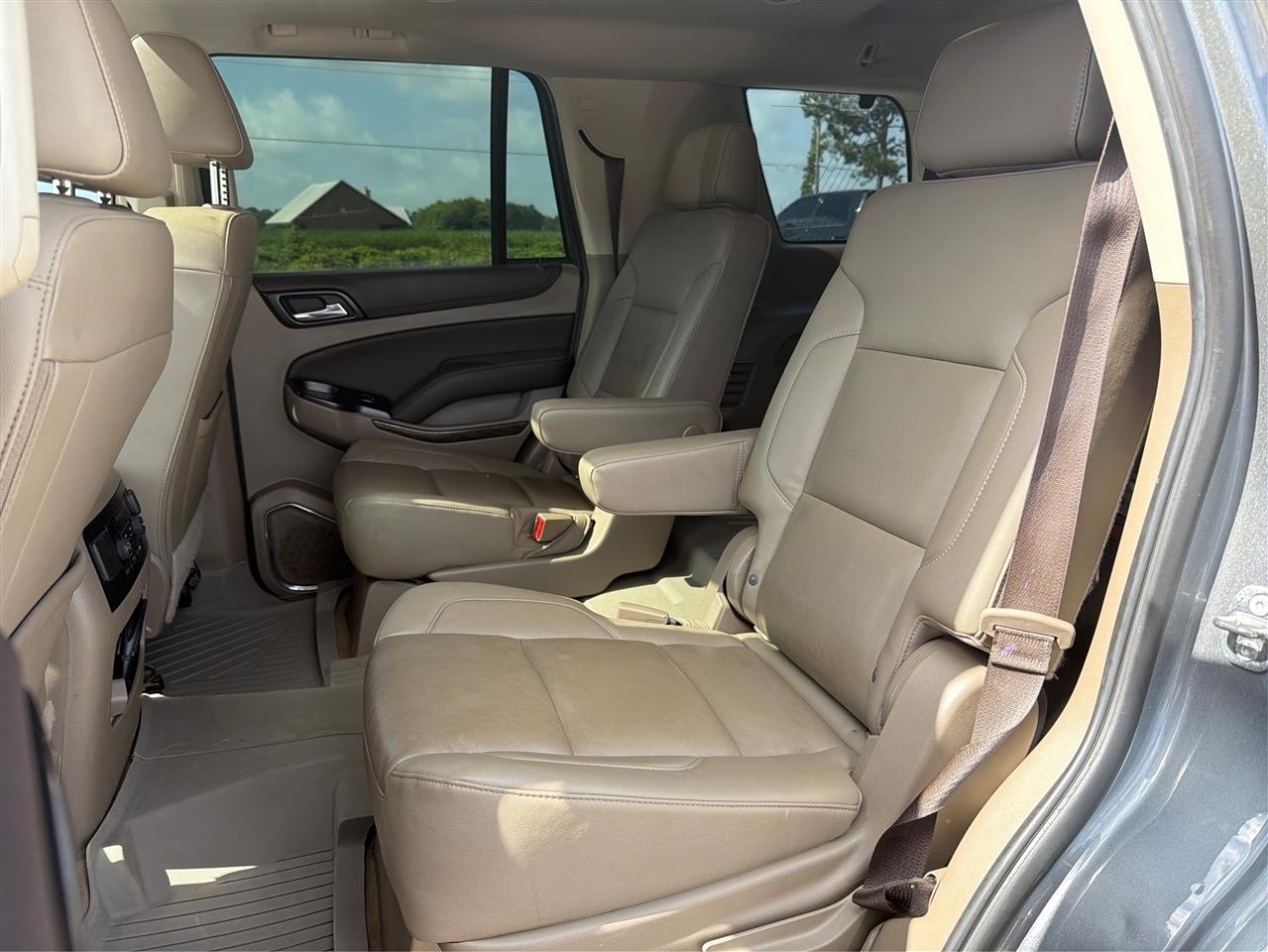Chevrolet Tahoe 2WD 4dr LT 2020