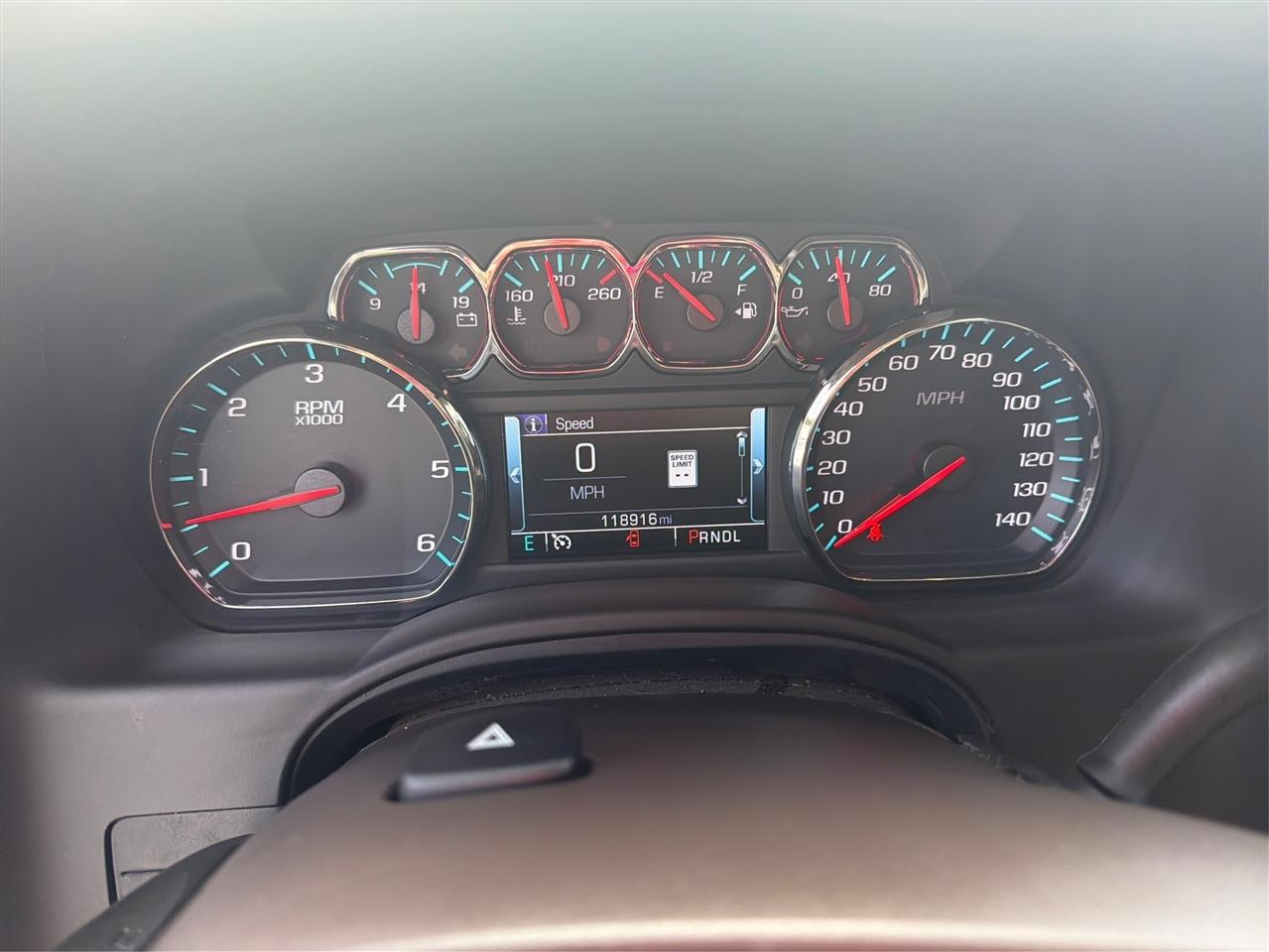 Chevrolet Tahoe 2WD 4dr LT 2020