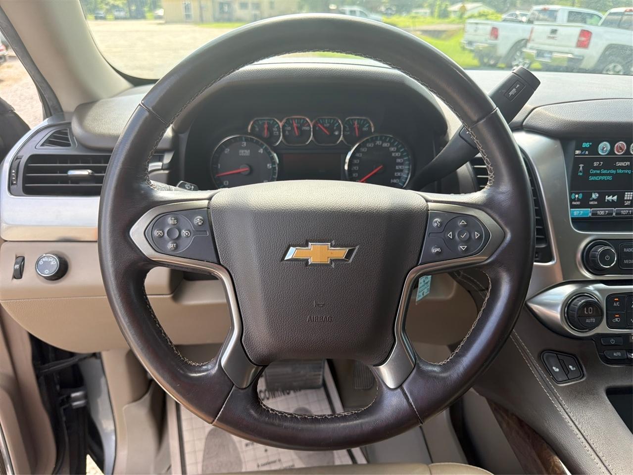 Chevrolet Tahoe 2WD 4dr LT 2020