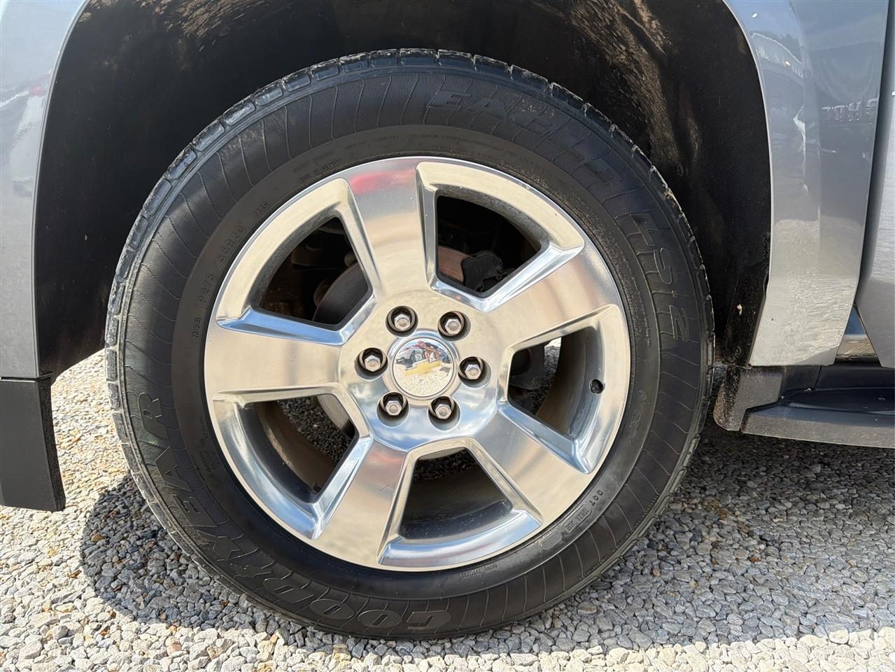 Chevrolet Tahoe 2WD 4dr LT 2020