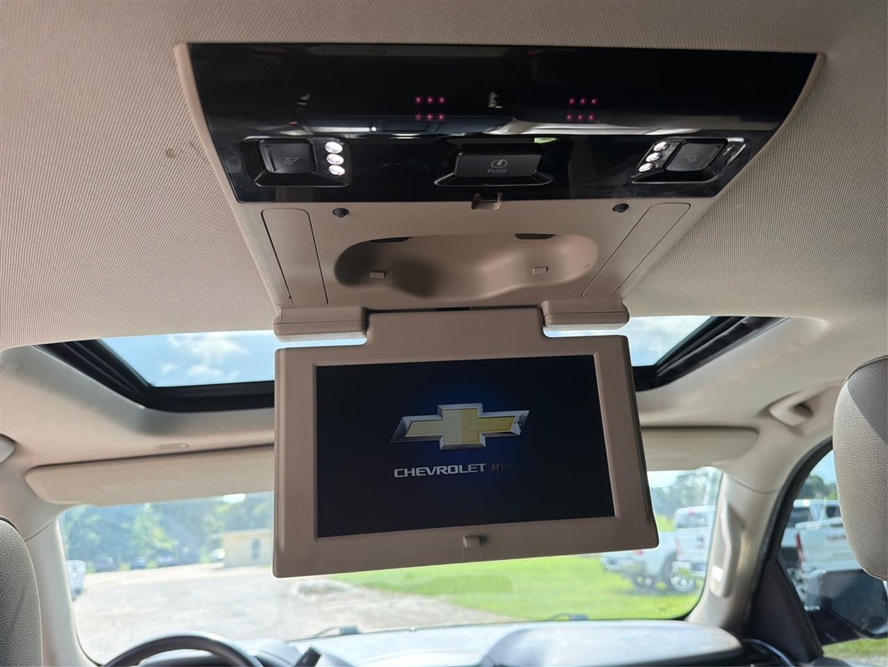 Chevrolet Tahoe 2WD 4dr LT 2020