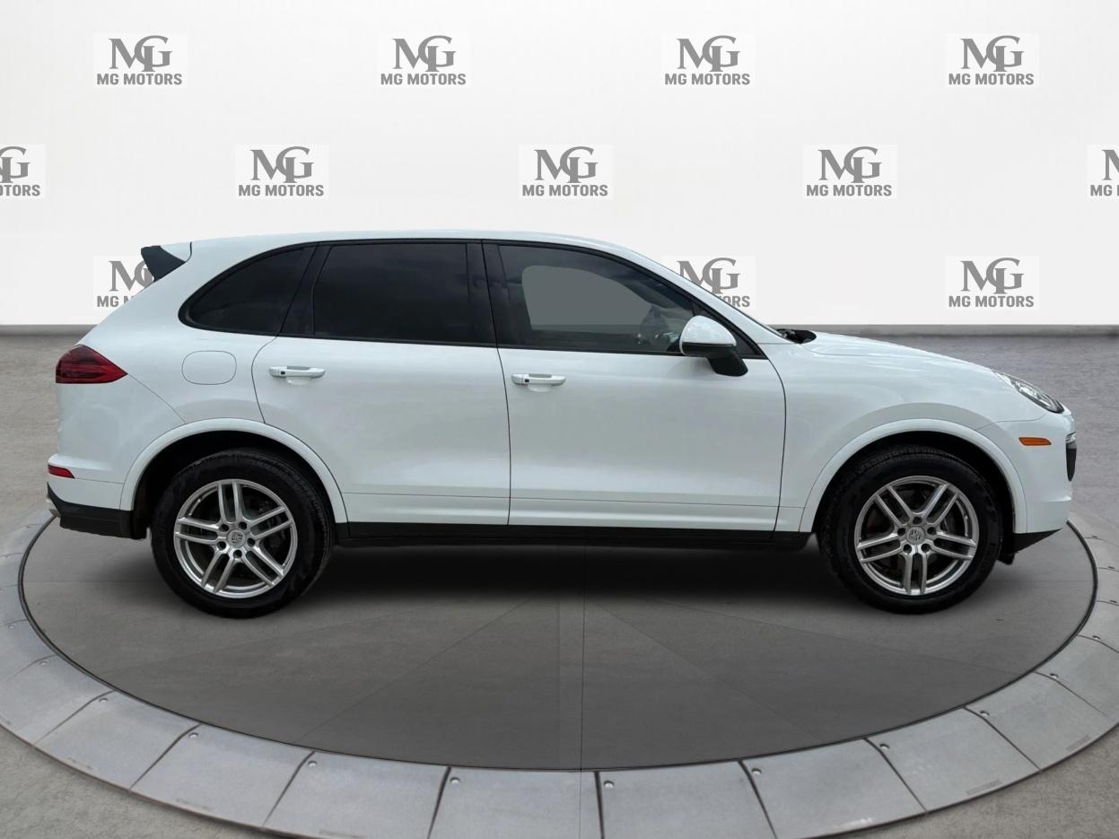 Porsche Cayenne  2017