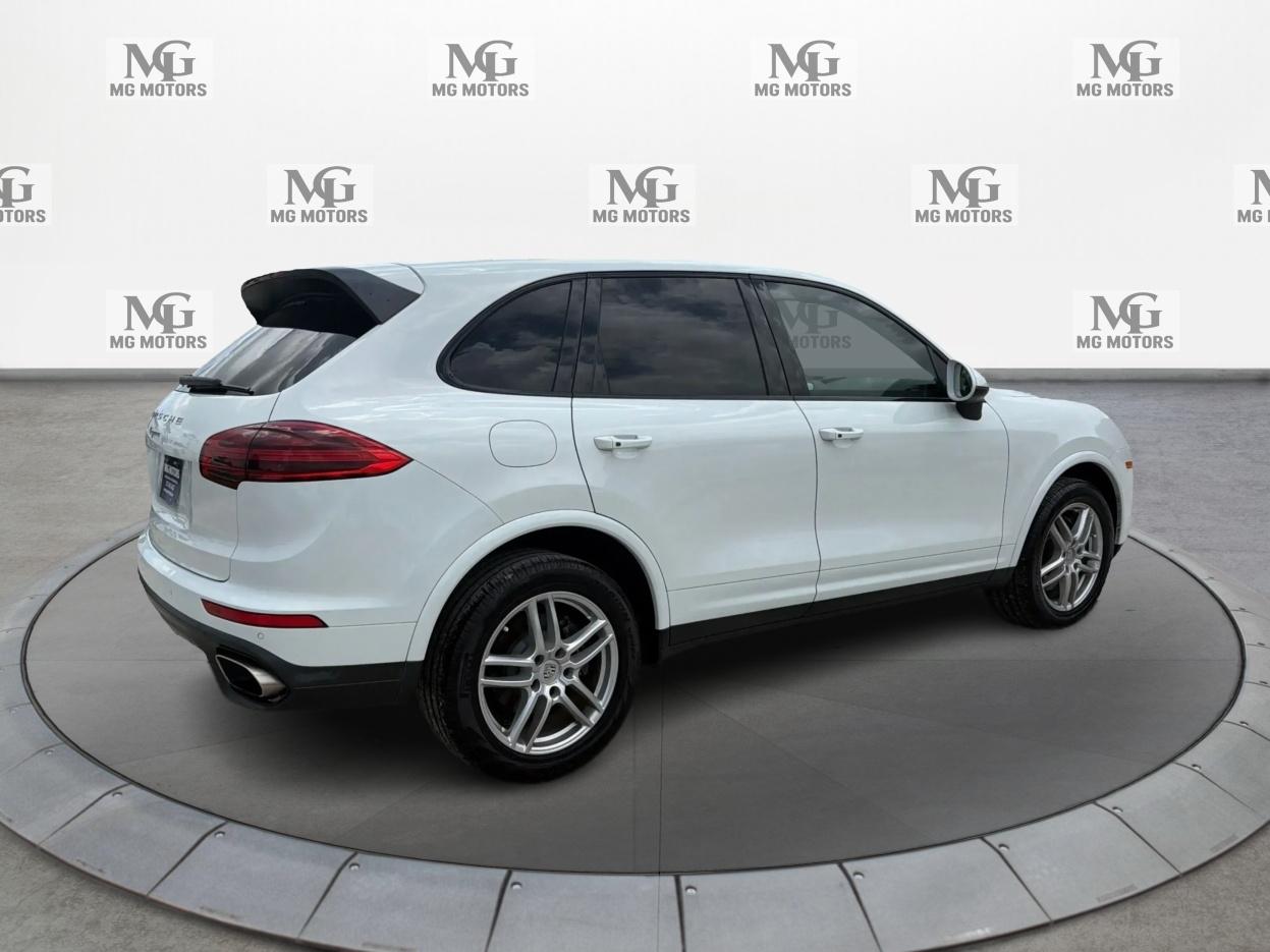 Porsche Cayenne  2017