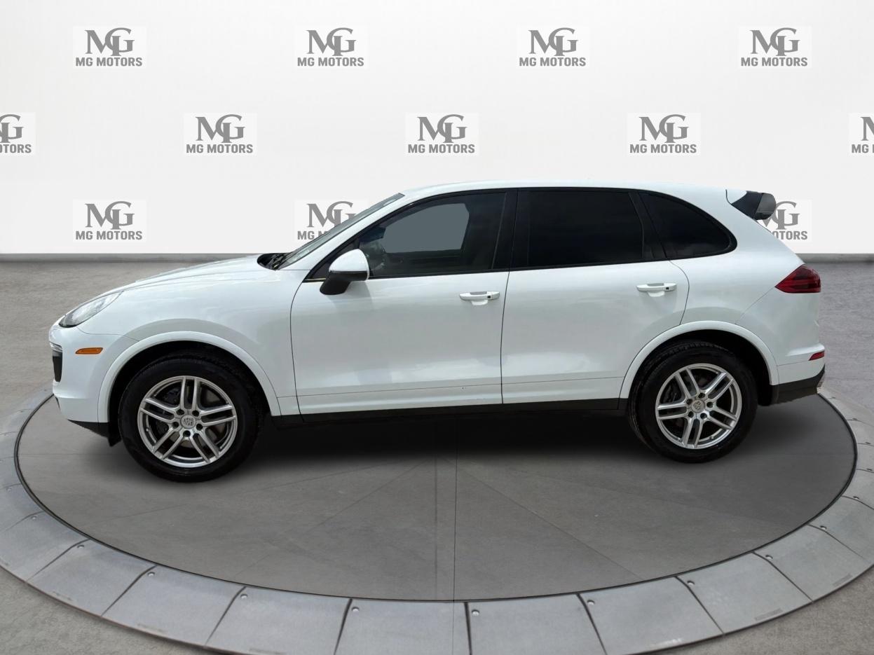 Porsche Cayenne  2017