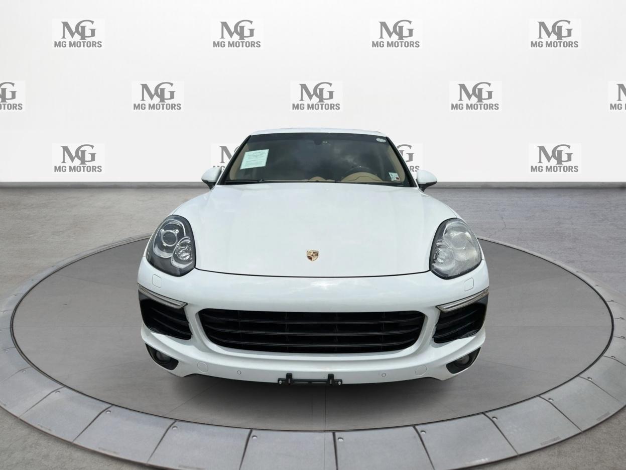 Porsche Cayenne  2017