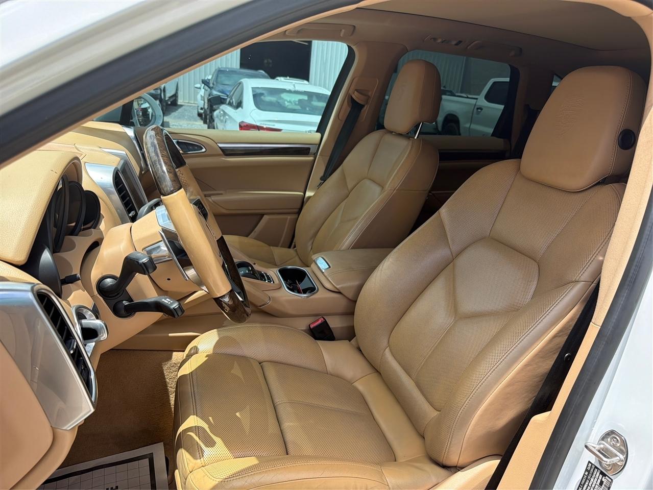 Porsche Cayenne  2017