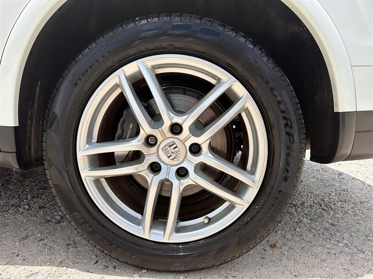 Porsche Cayenne  2017